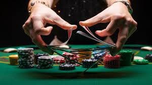 luckg Live Casino Baccarat တိုက်ရိုက်ကစားနေသောမြင်ကွင်း